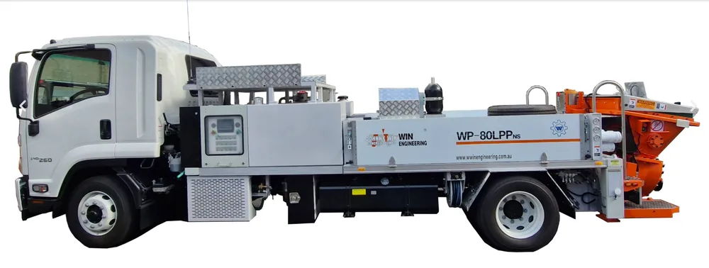 Win WP 80 line pump