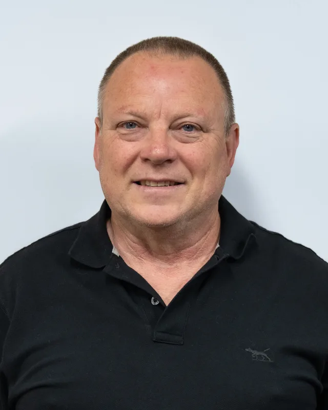 David Banks, Risk & Compliance Manager