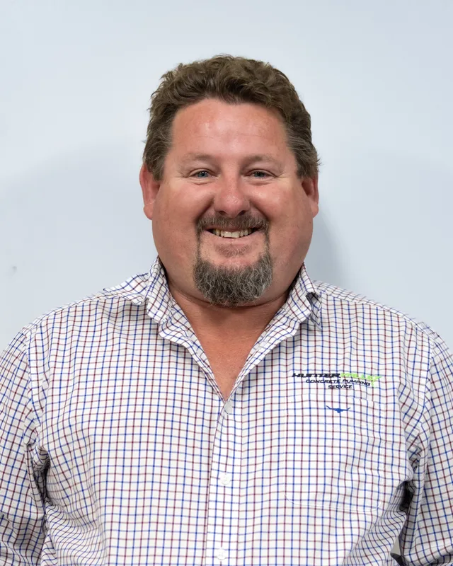 James Nunn, Fleet Maintenance Manager